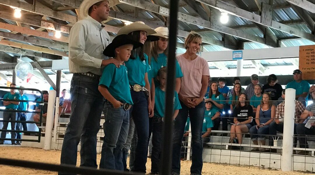 Farm Family of the Year